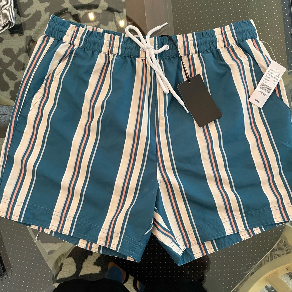 Pac sun mens bathing suit never worn with tags